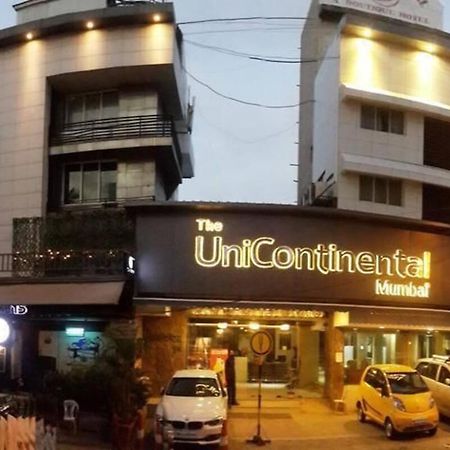 Hotel Unicontinental Mumbai Exterior foto